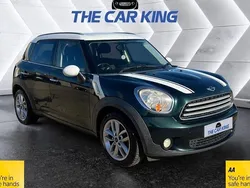 Used 2011 Mini Cooper Countryman SUV | £2,980 (Fair price)
