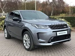 Grey Used 2023 Land Rover Discovery Sport Urban Edition SUV | £32,000 (Fair price)