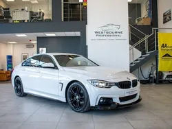 White Used 2019 BMW 420 M Sport Coupe | £17,480 (Fair price)