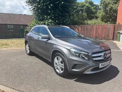 Grey Used 2015 Mercedes GLA220 SUV | £10,599 (Good price)