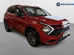Red Used 2024 Kia Sportage GT-Line SUV | £27,499 (Super price)