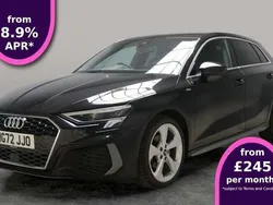 Used 2024 Audi A3 Sportback S-Line Hatchback | £18,183 (Good price)