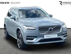 Grey Used 2024 Volvo XC90 Ultimate SUV | £50,990 (Good price)