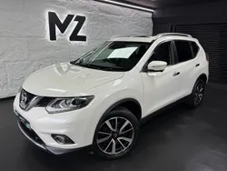 White Used 2016 Nissan X-Trail Tekna SUV | £8,465 (Fair price)