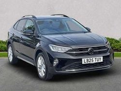 Black New 2025 VW Taigo Match SUV | £22,305 (Fair price)