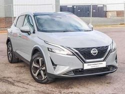 Grey Used 2022 Nissan Qashqai N-Connecta SUV | £17,340