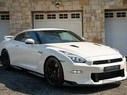 White New 2025 Nissan GT-R Nismo Coupe | £169,995