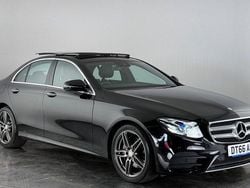 Used 2019 Mercedes E220 AMG Line Premium Plus Sedan | £17,400 (Good price)