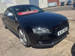 Black Used 2007 Audi A5 Coupe | £3,995 (Good price)