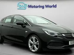 Used 2019 Vauxhall Astra SRi Hatchback | £8,300 (Fair price)