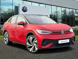 Red Used 2023 VW ID.5 Pro Performance SUV | £24,990 (Good price)