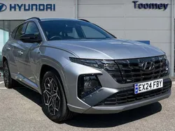 Used 2023 Hyundai Tucson N Line SUV | £27,295 (A bit pricey)