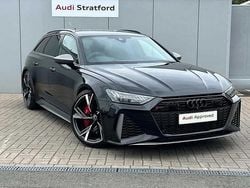 Black Used 2024 Audi RS6 Performance Estate | £97,950 (Super price)