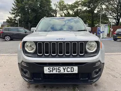 Grey Used 2015 Jeep Renegade Longitude SUV | £4,995 (Fair price)