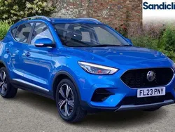 MG ZS