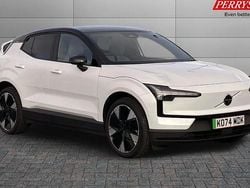 Used 2025 Volvo EX30 Ultra SUV | £27,699 (Good price)