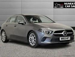 Used 2019 Mercedes A180 Executive Hatchback | £14,450 (Good price)