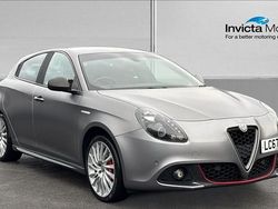 Grey Used 2018 Alfa Romeo Giulietta Edizione Speciale Hatchback | £8,500 (Fair price)