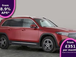 Used 2024 Mercedes EQB300 AMG line SUV | £24,457 (Good price)