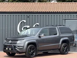 Grey Used 2019 VW Amarok Highline Pickup | £19,990 (Good price)
