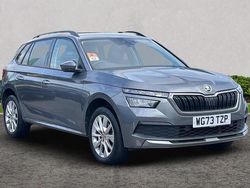 Graphite grey metallic Used 2024 Skoda Kamiq SE SUV | £17,993 (Good price)