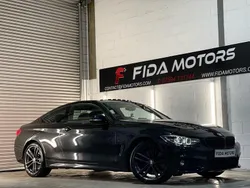 Black Used 2018 BMW 435 M Sport Coupe | £18,995 (A bit pricey)