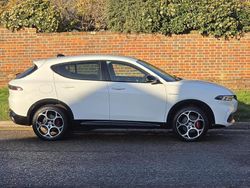 White Used 2024 Alfa Romeo Tonale Veloce SUV | £30,999 (A bit pricey)