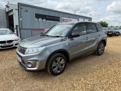 Grey Used 2019 Suzuki Vitara SZ-T SUV | £10,490 (Fair price)