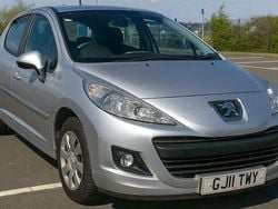 Silver Used 2011 Peugeot 207 Access Hatchback | £995 (Super price)