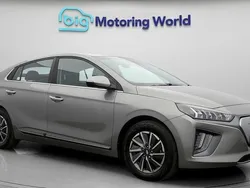 Used 2021 Hyundai Ioniq 6 Premium Sedan | £10,600 (Fair price)