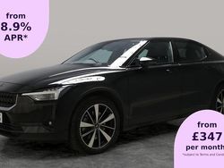 Used 2021 Polestar 2 Pilot Sedan | £23,192 (Good price)