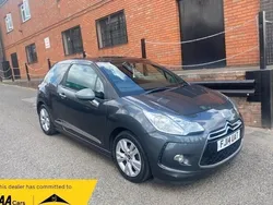 Grey Used 2014 Citroën DS3 Hatchback | £3,000 (Good price)