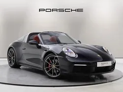 Black Used 2021 Porsche 911 Cabriolet | £99,950 (Good price)