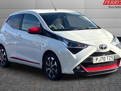 Used 2021 Toyota Aygo Trend Hatchback | £12,790 (Fair price)