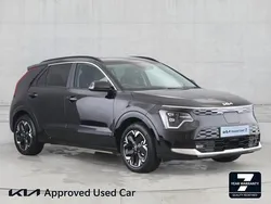 Black Used 2025 Kia e-Niro 4 SUV | £27,750 (Expensive)