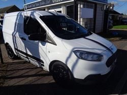White Used 2019 Ford Transit Van | £5,495 (Fair price)