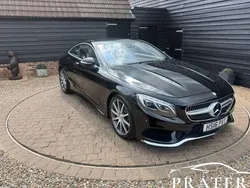 Black Used 2016 Mercedes S500 AMG line Sedan | £30,000 (Super price)