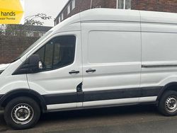 White Used 2020 Ford Transit | £11,499 (Super price)