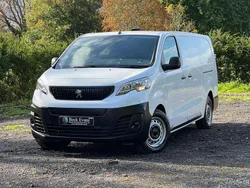 Pink Used 2023 Peugeot e-Expert Premium Van | £13,699