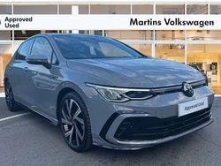 Grey Used 2024 VW Golf VIII R-line Hatchback | £23,995 (Fair price)
