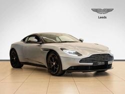 Silver Used 2018 Aston Martin DB11 Coupe | £74,990 (Good price)