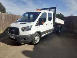 White Used 2018 Ford Transit Van | £10,595 (Super price)