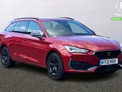 Used 2024 Cupra Leon VZ3 Estate | £20,599 (Super price)