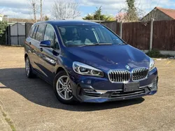 Blue Used 2018 BMW 218 Estate | £14,995 (Expensive)