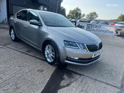 Beige Used 2017 Skoda Octavia SE L Hatchback | £9,850 (Good price)