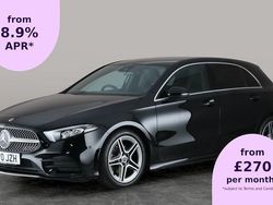Used 2022 Mercedes A180 Executive Hatchback | £18,720 (Fair price)