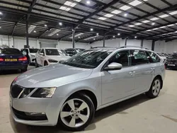 Silver Used 2020 Skoda Octavia SE Drive Estate | £15,330 (Fair price)
