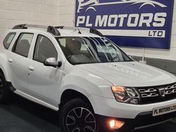 White Used 2017 Dacia Duster Prestige SUV | £12,495 (Fair price)
