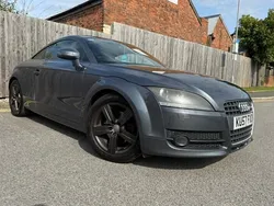 Grey Used 2007 Audi TT Coupe | £2,495 (A bit pricey)