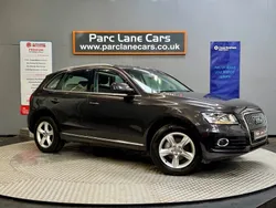 Grey Used 2015 Audi Q5 SUV | £10,999 (Super price)